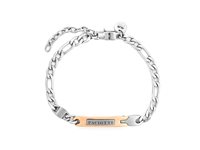 Bracelet 4US: Cesare Paciotti Homme in Acier 4UBR8067